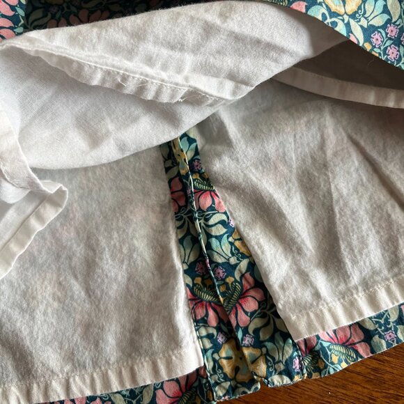 Bonpoint floral smocked dress 3T - Picture 12 of 15